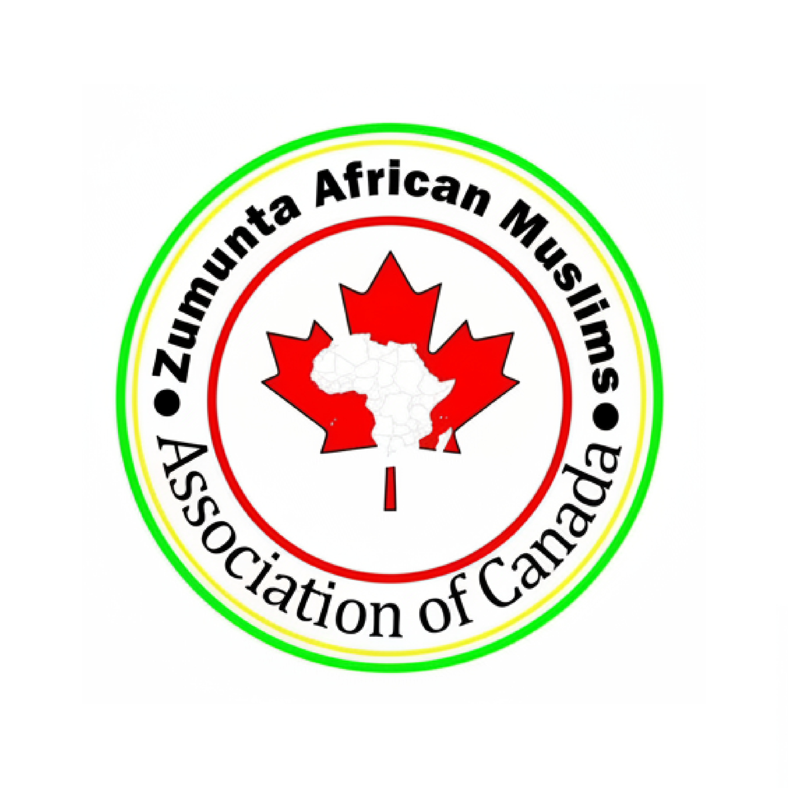 Zumunta African Muslims Association Of Canada Logo